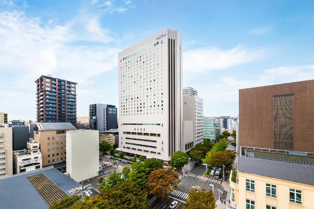 ヒルトン名古屋 Hilton Nagoya 画像1