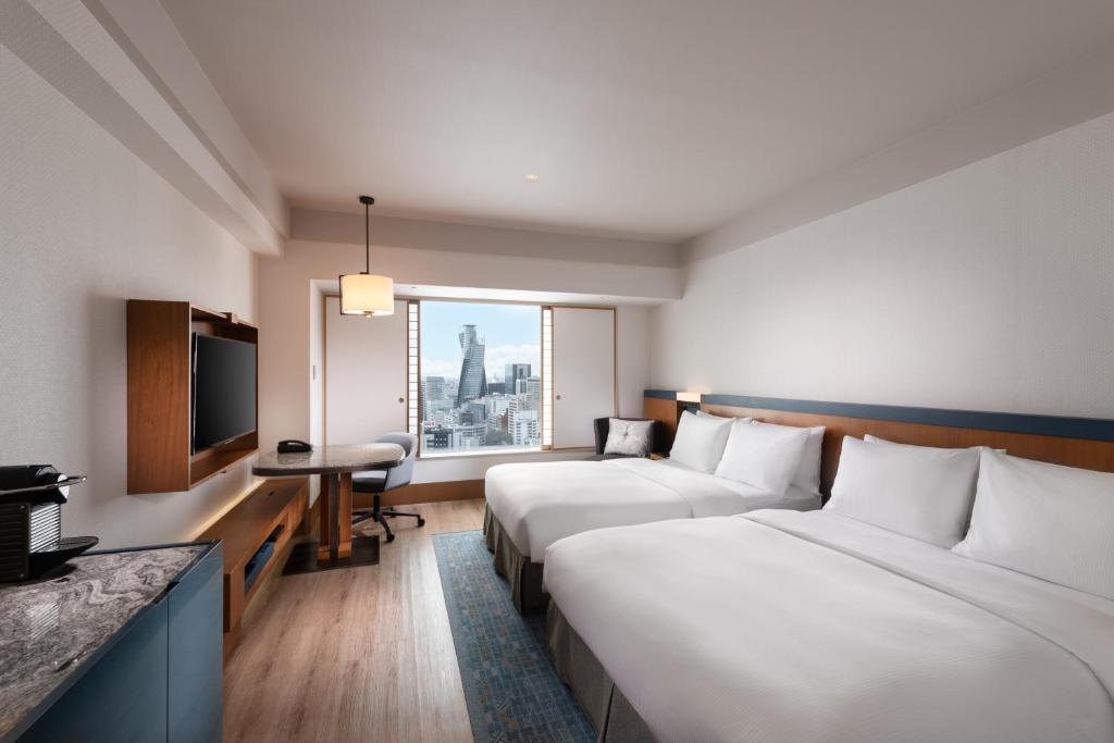 ヒルトン名古屋 Hilton Nagoya 画像2