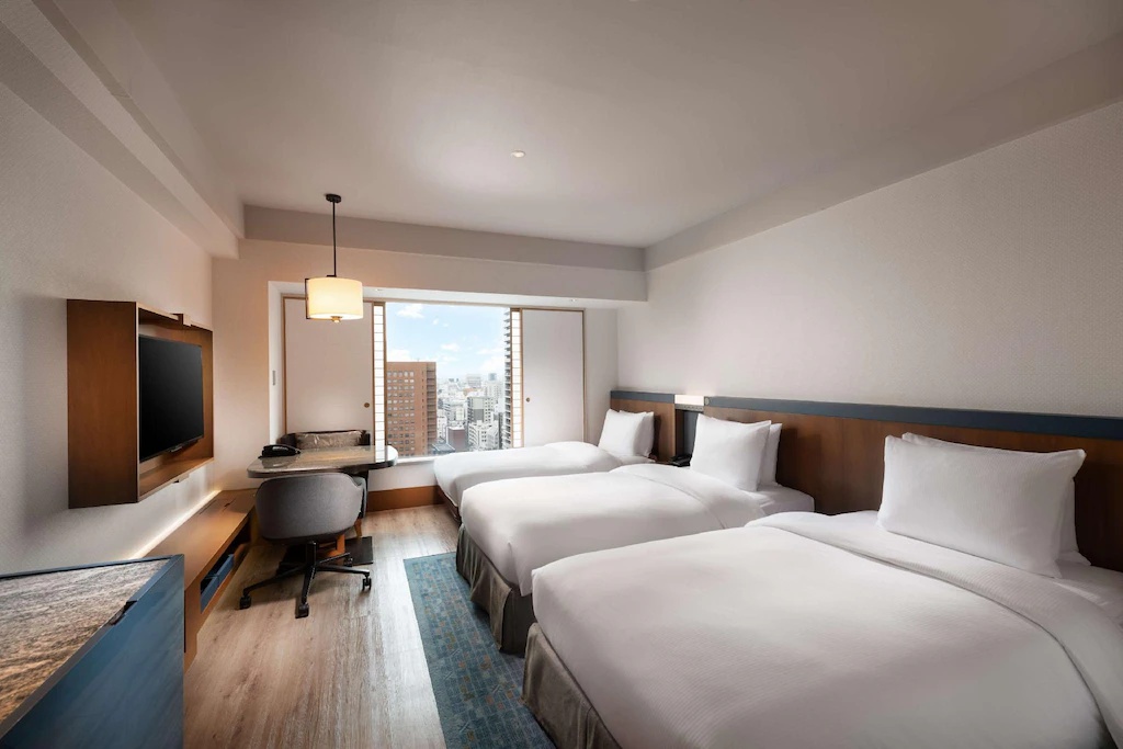 ヒルトン名古屋 Hilton Nagoya 画像15