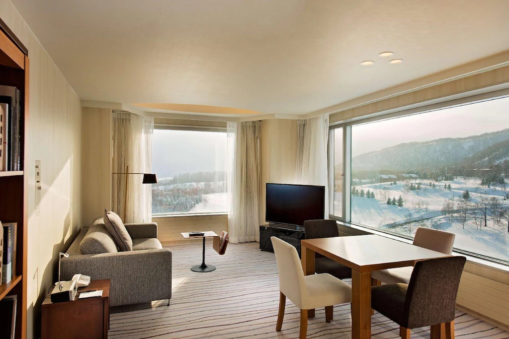 ヒルトンニセコビレッジ Hilton Niseko Village 画像2