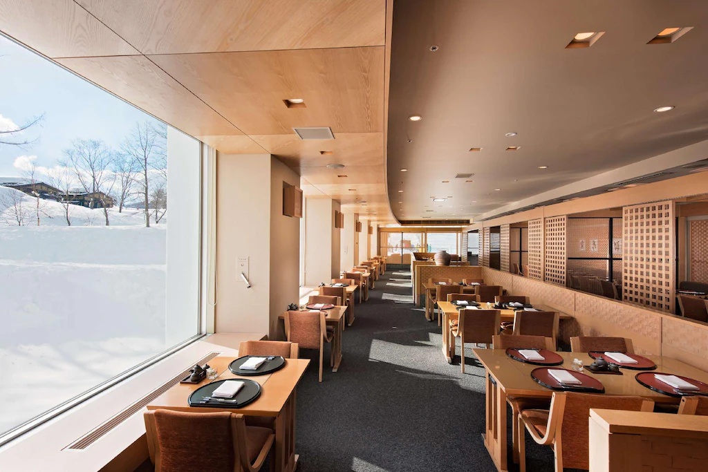 ヒルトンニセコビレッジ Hilton Niseko Village 画像8