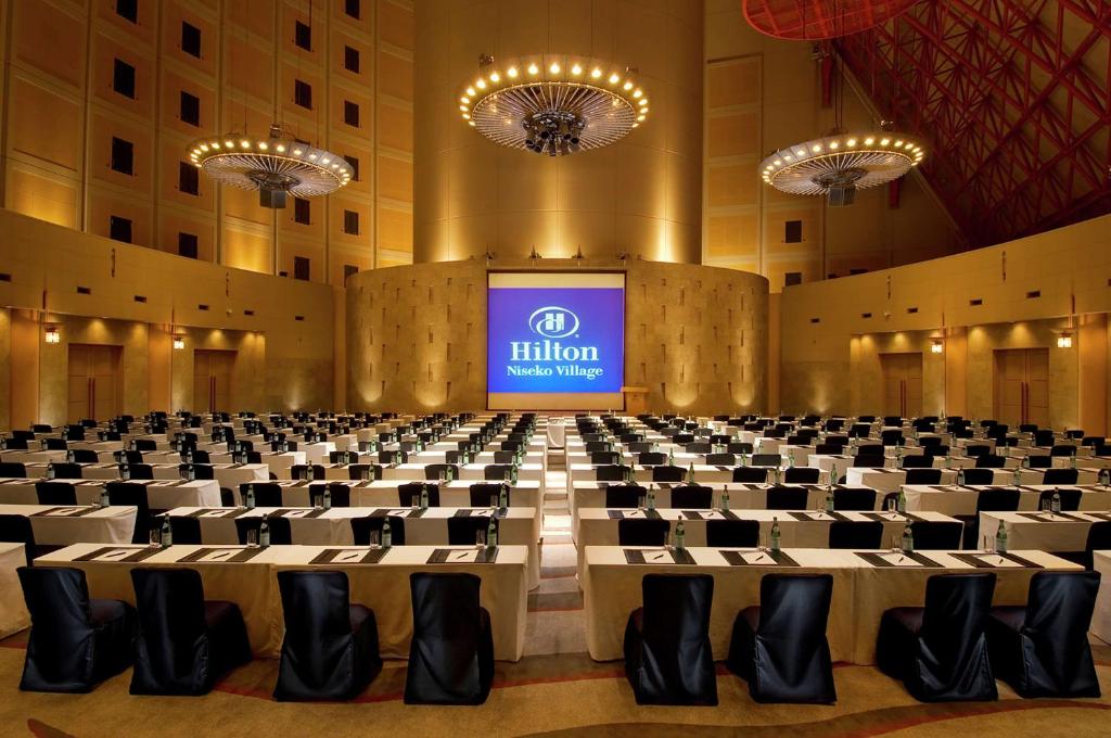 ヒルトンニセコビレッジ Hilton Niseko Village 画像25