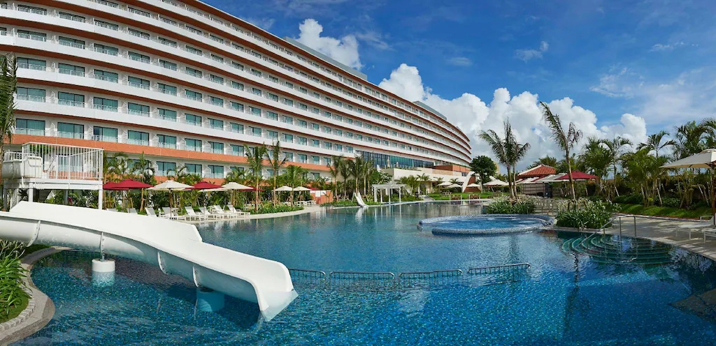 ヒルトン沖縄北谷リゾート Hilton Okinawa Chatan Resort 画像1