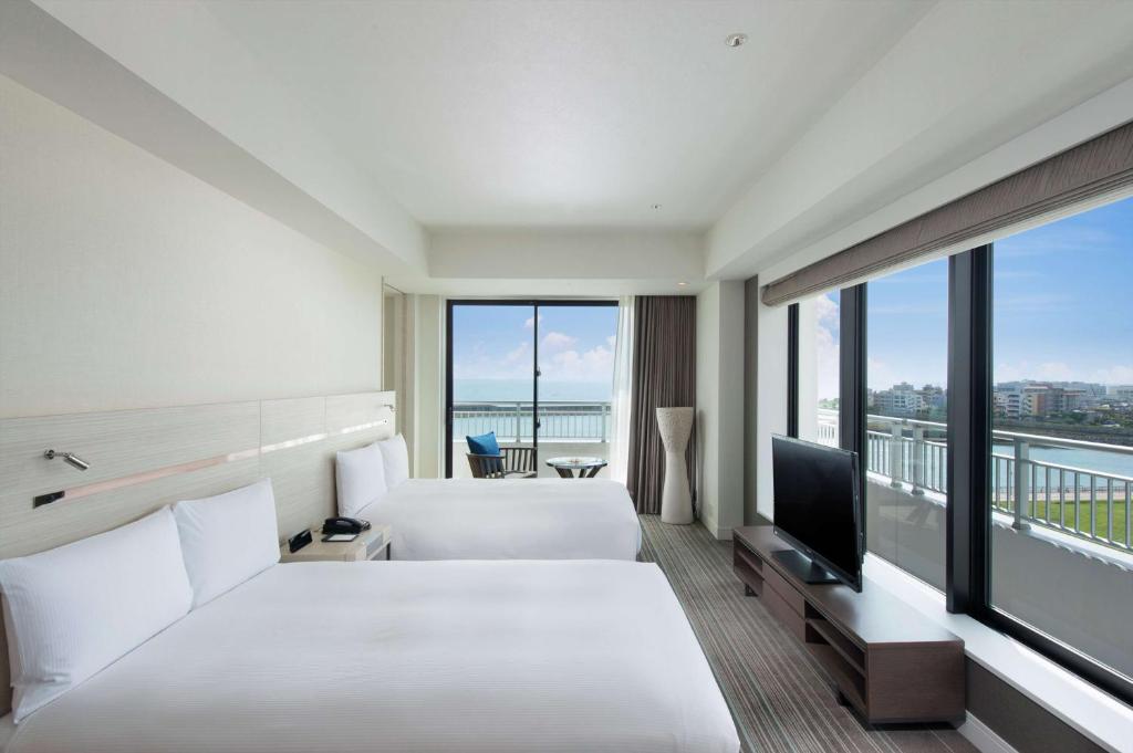 ヒルトン沖縄北谷リゾート Hilton Okinawa Chatan Resort 画像2