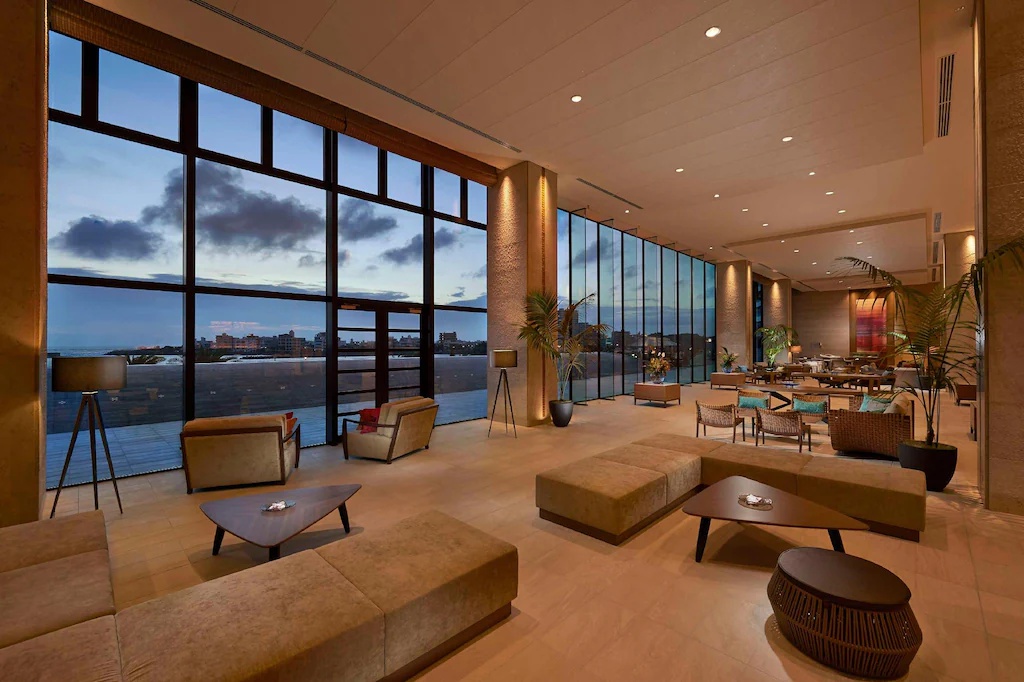 ヒルトン沖縄北谷リゾート Hilton Okinawa Chatan Resort 画像4
