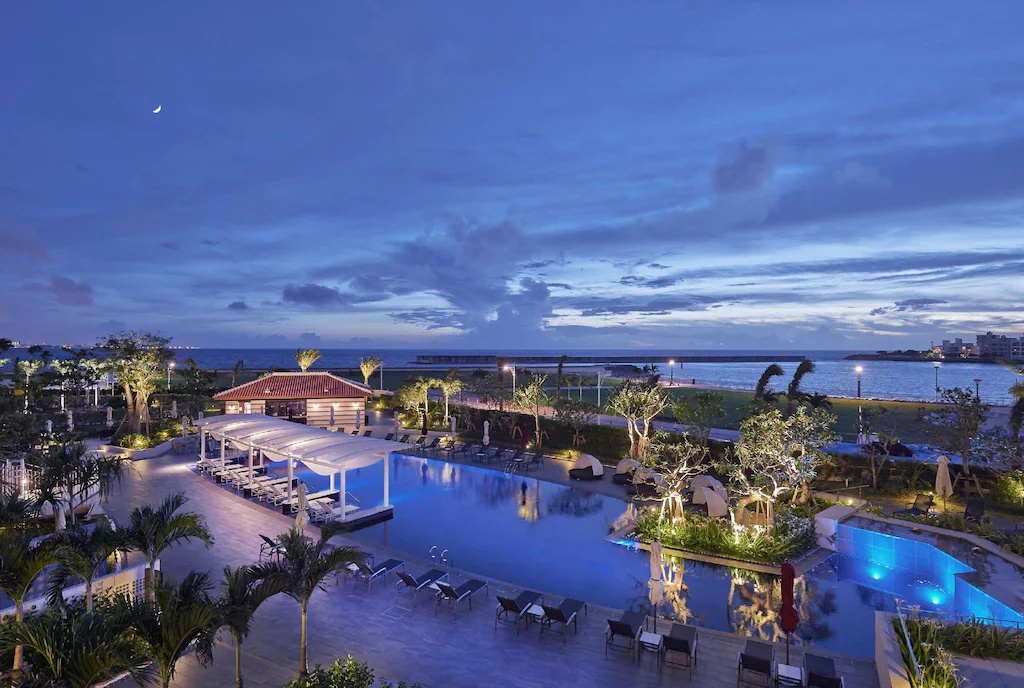 ヒルトン沖縄北谷リゾート Hilton Okinawa Chatan Resort 画像9
