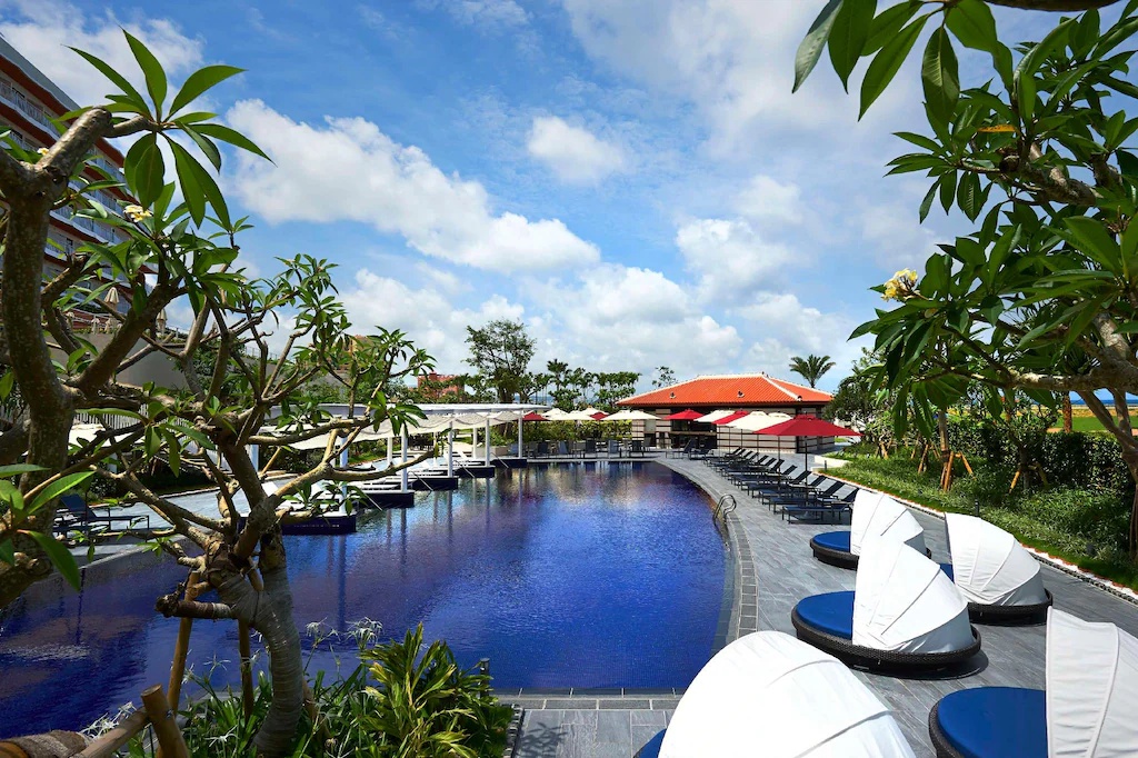 ヒルトン沖縄北谷リゾート Hilton Okinawa Chatan Resort 画像10