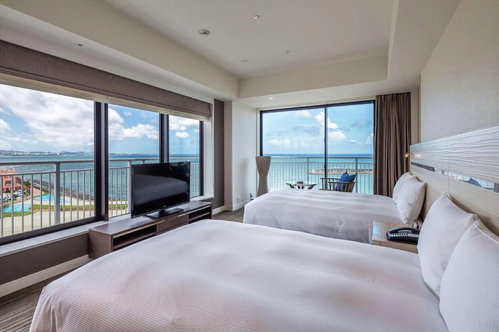 ヒルトン沖縄北谷リゾート Hilton Okinawa Chatan Resort 画像11