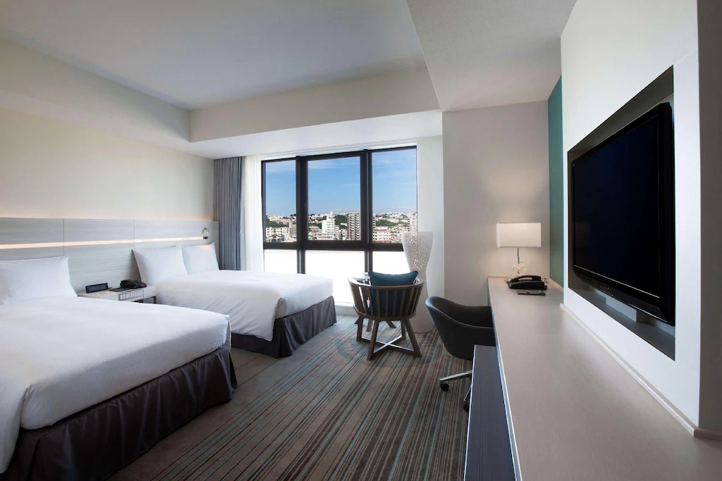 ヒルトン沖縄北谷リゾート Hilton Okinawa Chatan Resort 画像14