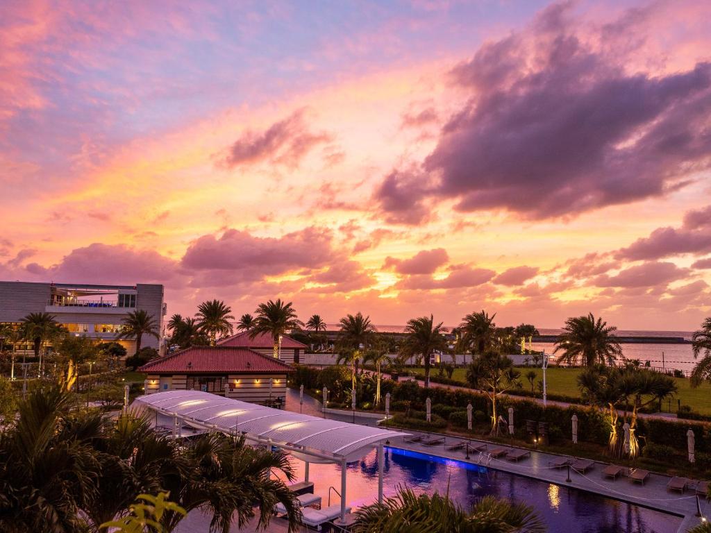 ヒルトン沖縄北谷リゾート Hilton Okinawa Chatan Resort 画像23