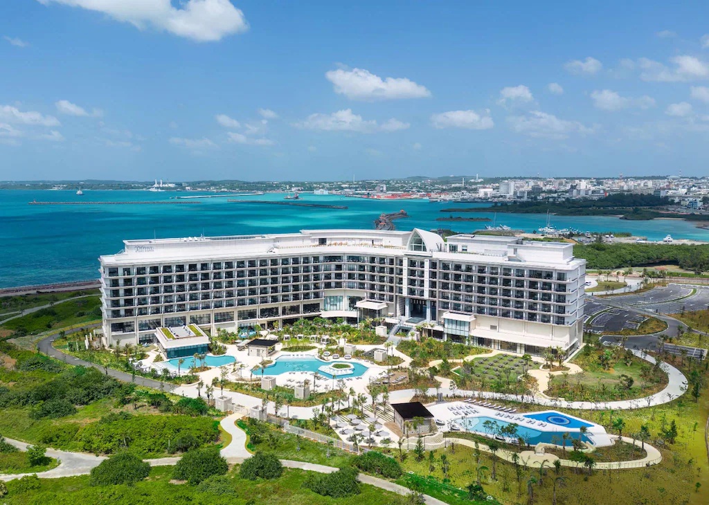 ヒルトン沖縄宮古島リゾート Hilton Okinawa Miyako Island Resort 画像1