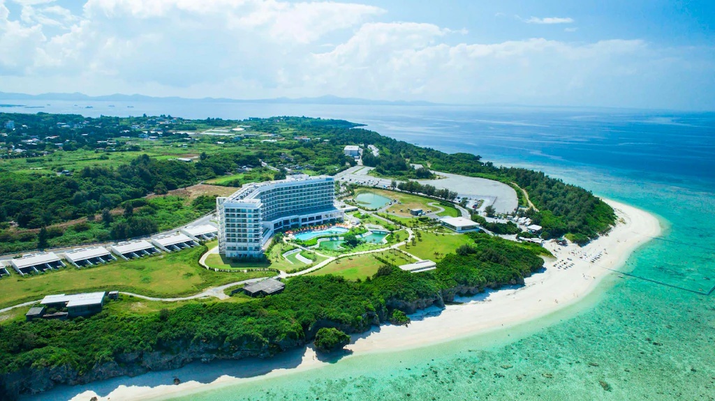 ヒルトン沖縄瀬底リゾート Hilton Okinawa Sesoko Resort 画像1
