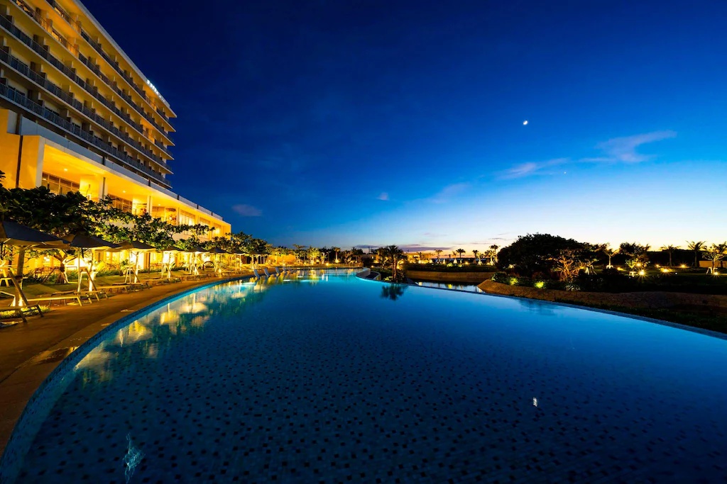 ヒルトン沖縄瀬底リゾート Hilton Okinawa Sesoko Resort 画像8