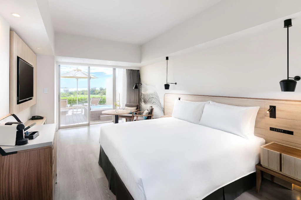 ヒルトン沖縄瀬底リゾート Hilton Okinawa Sesoko Resort 画像12