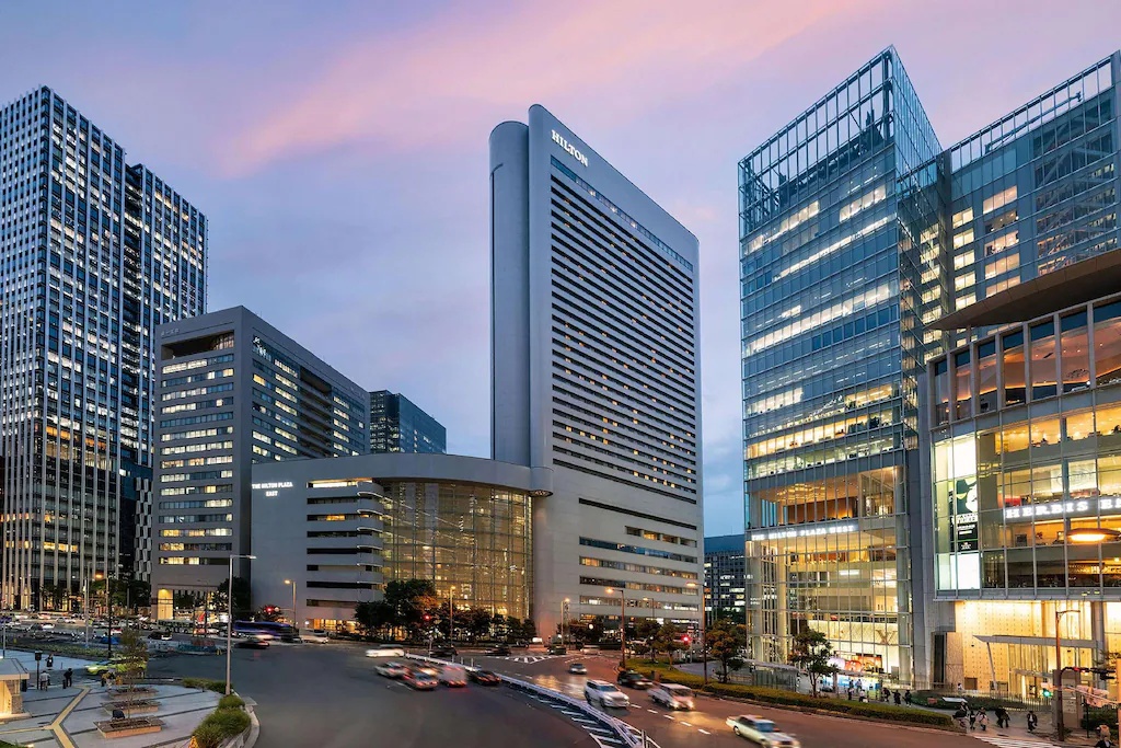 ヒルトン大阪 Hilton Osaka 画像1