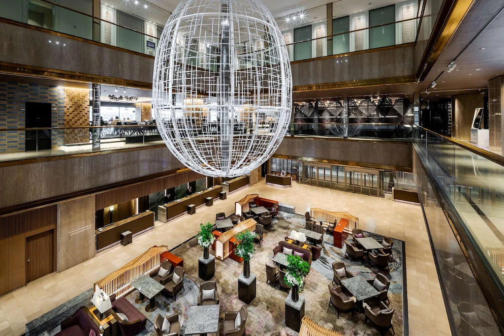 ヒルトン大阪 Hilton Osaka 画像3