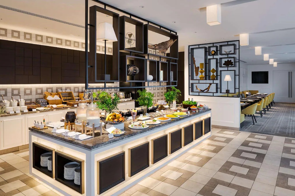 ヒルトン大阪 Hilton Osaka 画像4