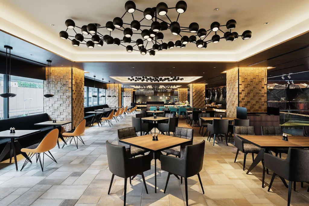 ヒルトン大阪 Hilton Osaka 画像5