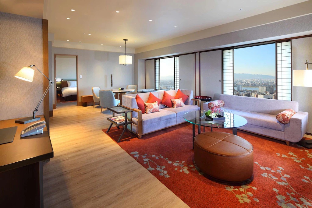 ヒルトン大阪 Hilton Osaka 画像10