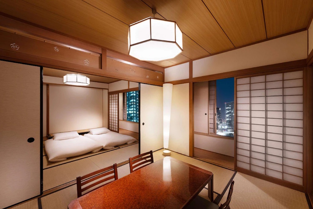 ヒルトン大阪 Hilton Osaka 画像13