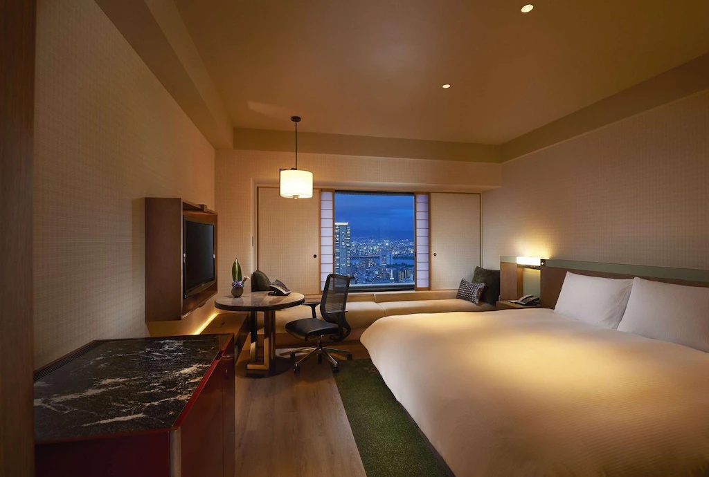 ヒルトン大阪 Hilton Osaka 画像14