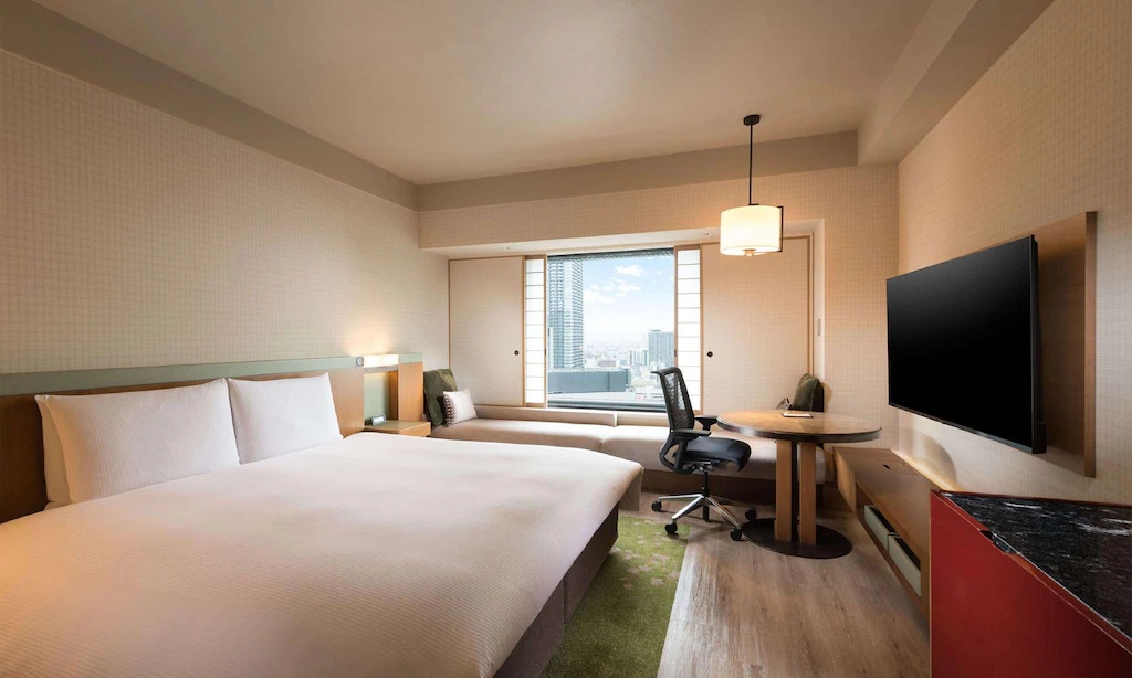 ヒルトン大阪 Hilton Osaka 画像15