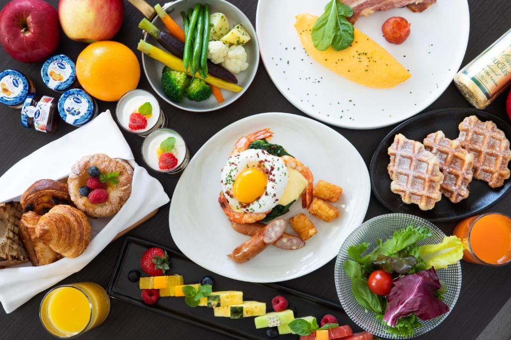 ヒルトン大阪 Hilton Osaka 画像16