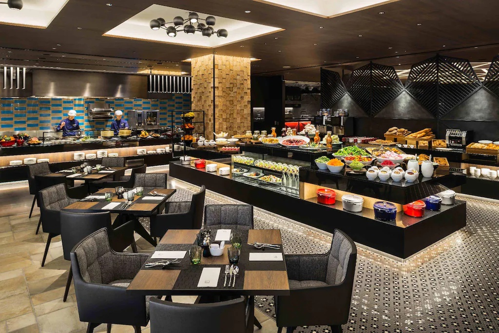 ヒルトン大阪 Hilton Osaka 画像18