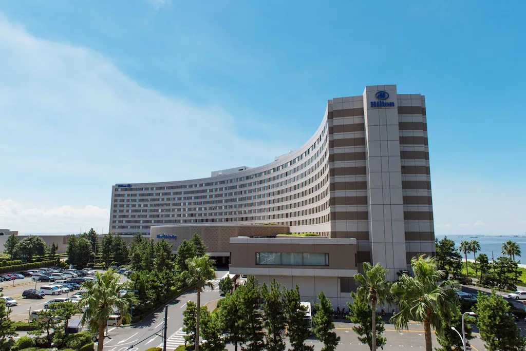 ヒルトン東京ベイ Hilton Tokyo Bay 画像1