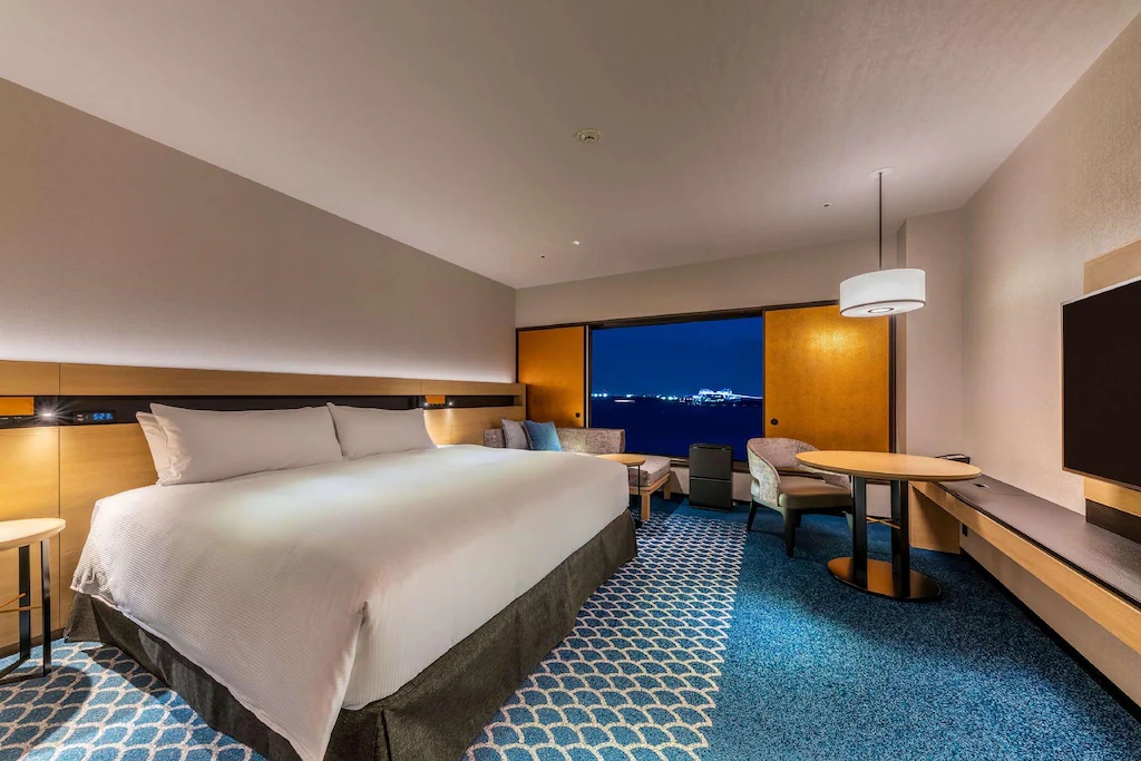 ヒルトン東京ベイ Hilton Tokyo Bay 画像12