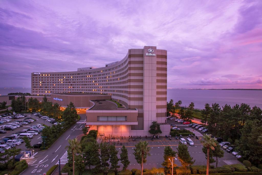 ヒルトン東京ベイ Hilton Tokyo Bay 画像26