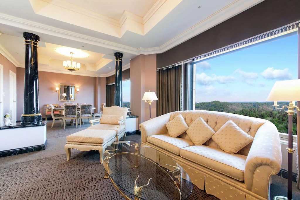 ヒルトン成田 Hilton Tokyo Narita Airport 画像2