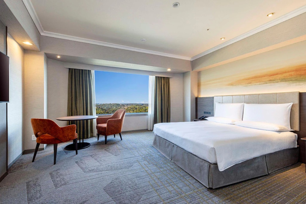 ヒルトン成田 Hilton Tokyo Narita Airport 画像10