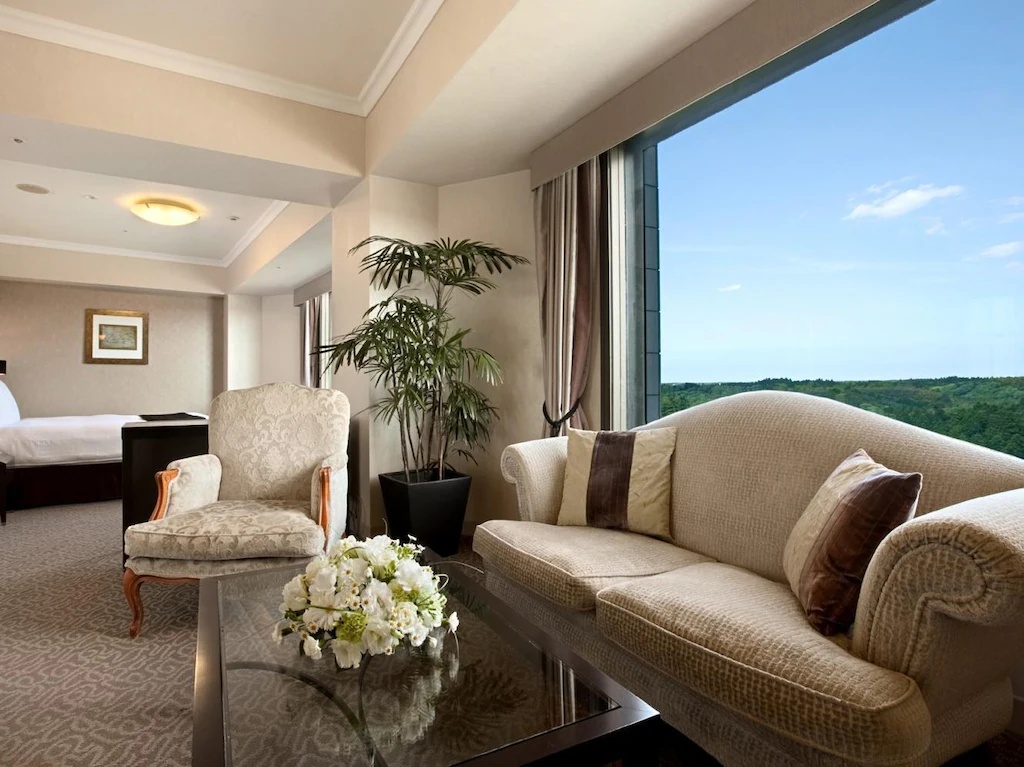 ヒルトン成田 Hilton Tokyo Narita Airport 画像11