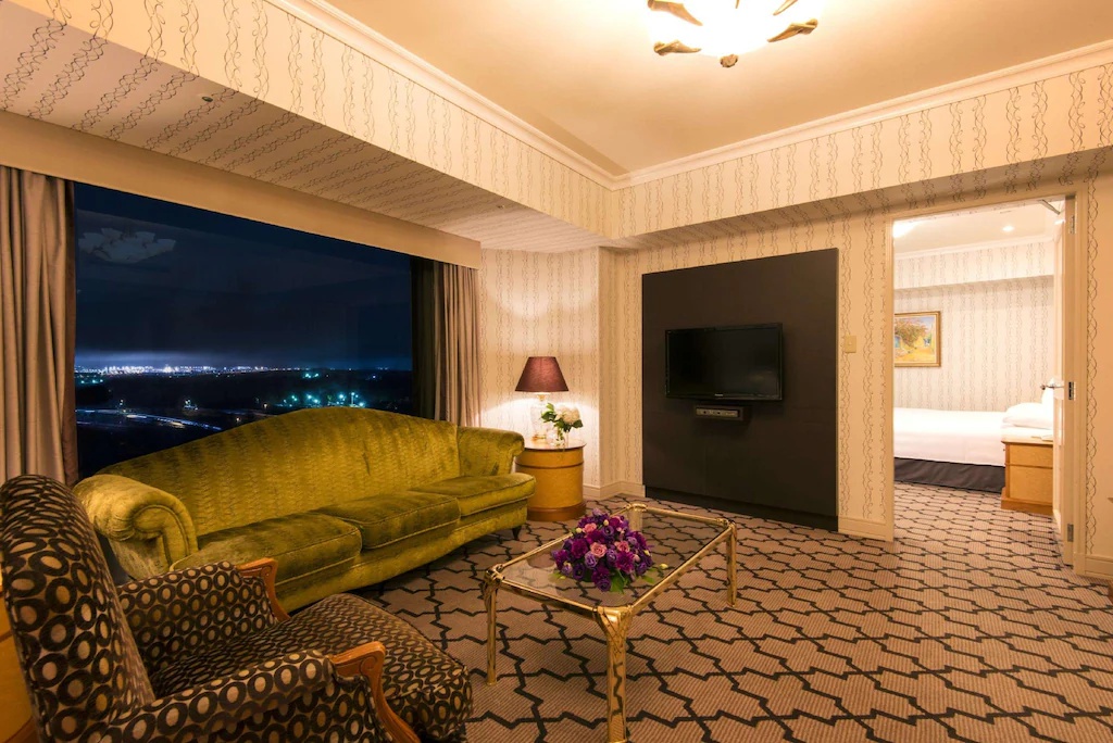 ヒルトン成田 Hilton Tokyo Narita Airport 画像12