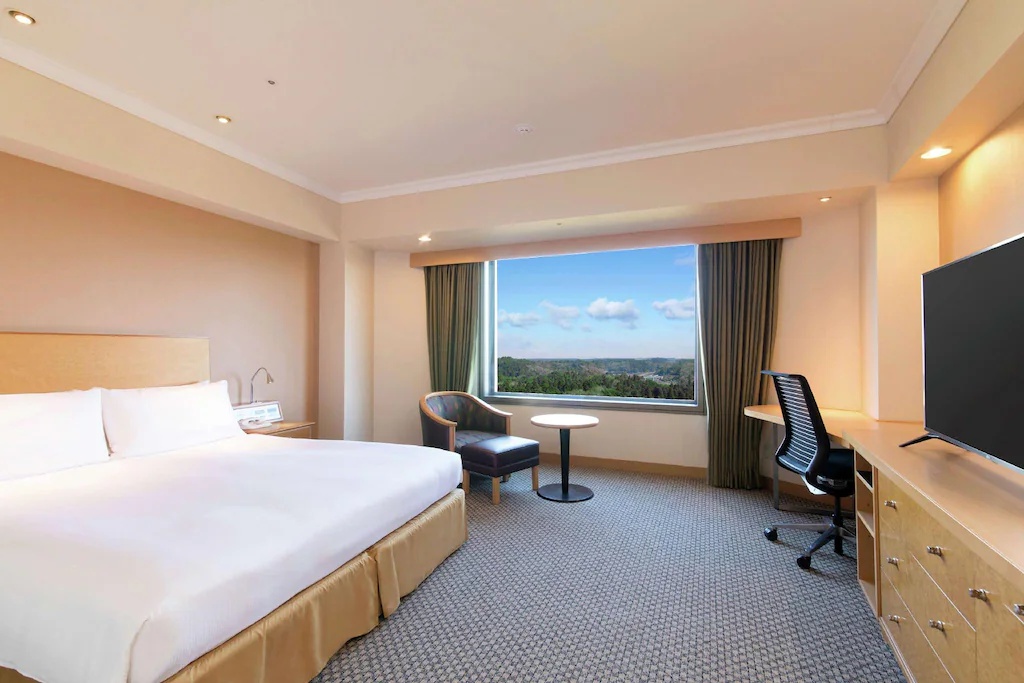 ヒルトン成田 Hilton Tokyo Narita Airport 画像13
