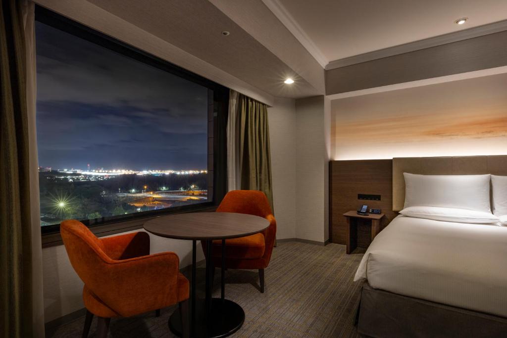 ヒルトン成田 Hilton Tokyo Narita Airport 画像14