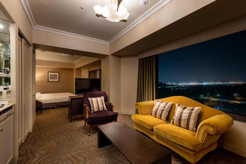 ヒルトン成田 Hilton Tokyo Narita Airport 画像15