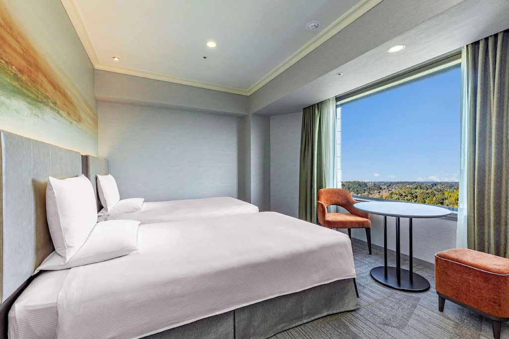 ヒルトン成田 Hilton Tokyo Narita Airport 画像17