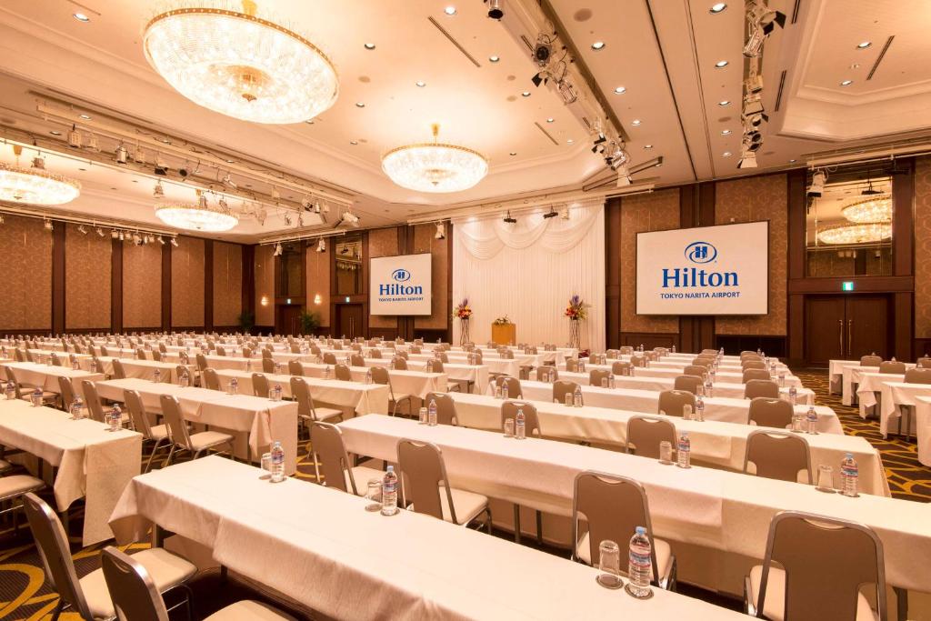 ヒルトン成田 Hilton Tokyo Narita Airport 画像25