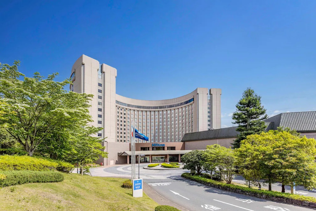 ヒルトン成田 Hilton Tokyo Narita Airport 画像26