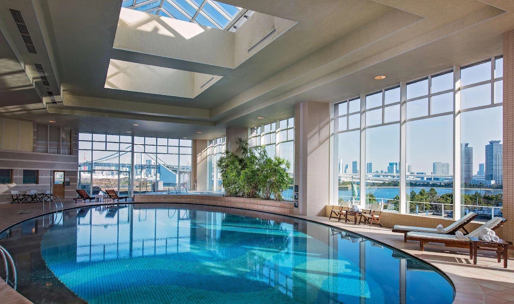 ヒルトン東京お台場 Hilton Tokyo Odaiba 画像5