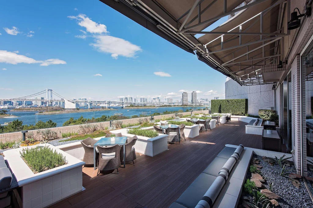 ヒルトン東京お台場 Hilton Tokyo Odaiba 画像9