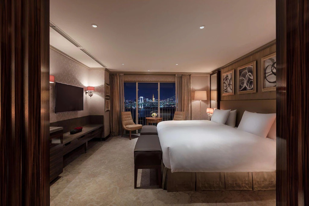 ヒルトン東京お台場 Hilton Tokyo Odaiba 画像11