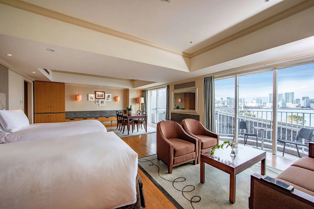 ヒルトン東京お台場 Hilton Tokyo Odaiba 画像14