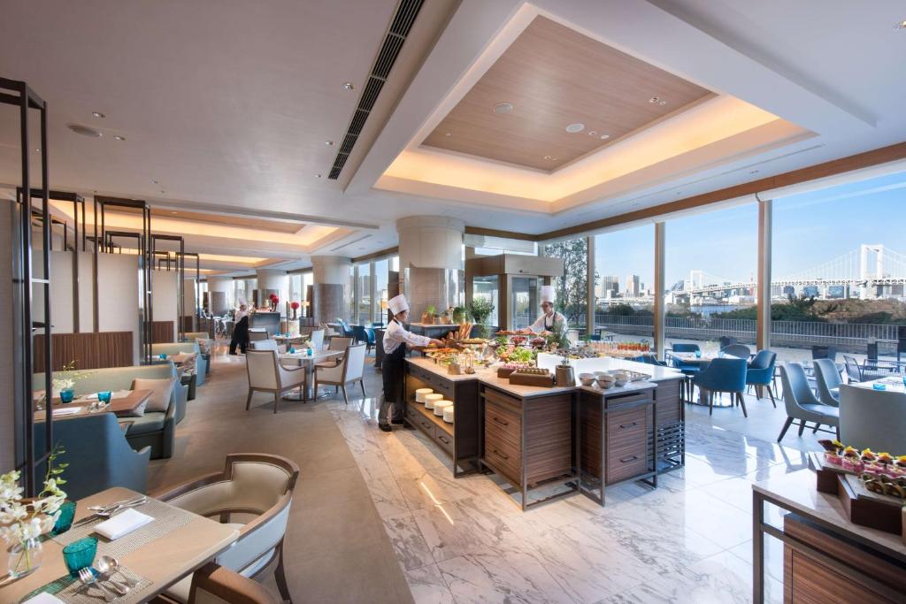 ヒルトン東京お台場 Hilton Tokyo Odaiba 画像17