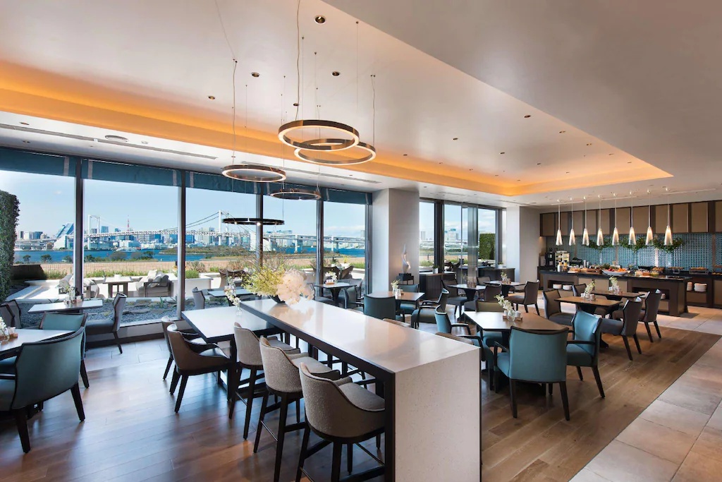 ヒルトン東京お台場 Hilton Tokyo Odaiba 画像18