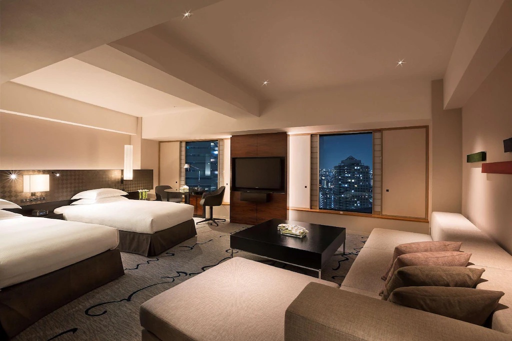 ヒルトン東京 Hilton Tokyo 画像11