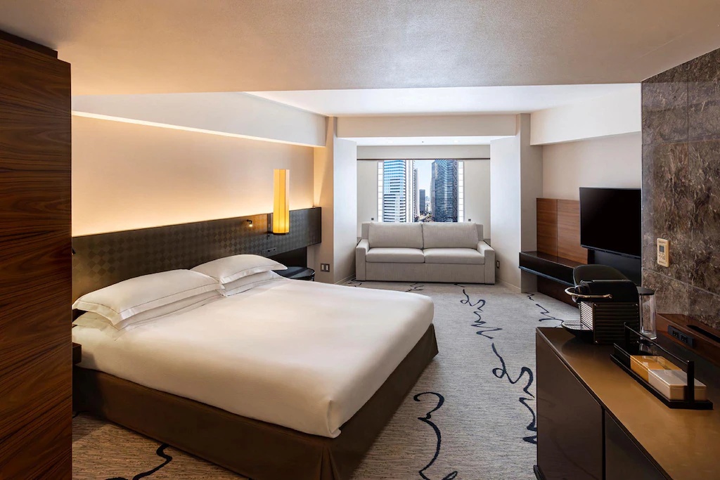 ヒルトン東京 Hilton Tokyo 画像13