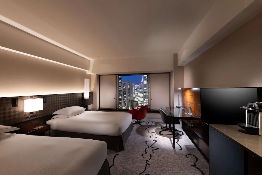 ヒルトン東京 Hilton Tokyo 画像14